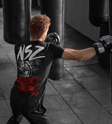 Koszulka termoaktywna NSZ